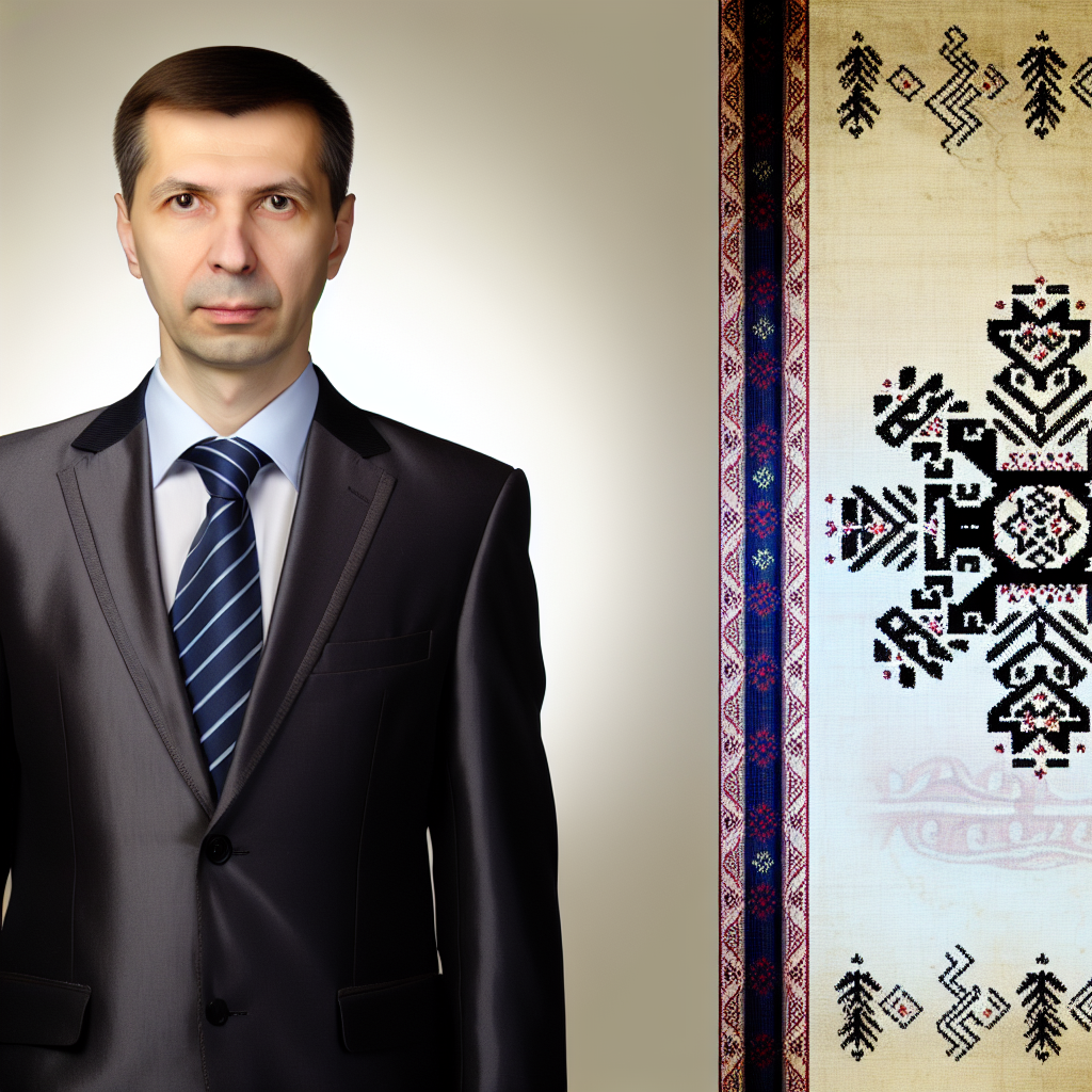 Портрет автора блога